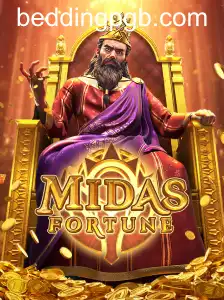 MidasFortune: Descubra a Magia do Toque de Ouro
